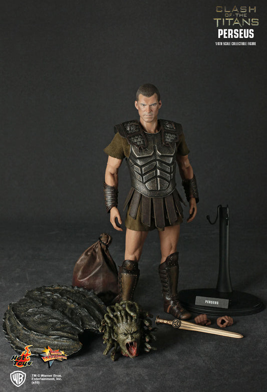 Hot Toys MMS122 - Clash Of The Titans - Perseus