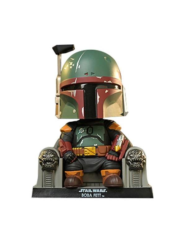 Hot Toys COSB928 - Star Wars : The Book Of Boba Fett - Boba Fett & Throne