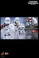 Hot Toys MMS323 - Star Wars : The Force Awakens - First Order Snowtroopers Officier And First Order Snowtroopers