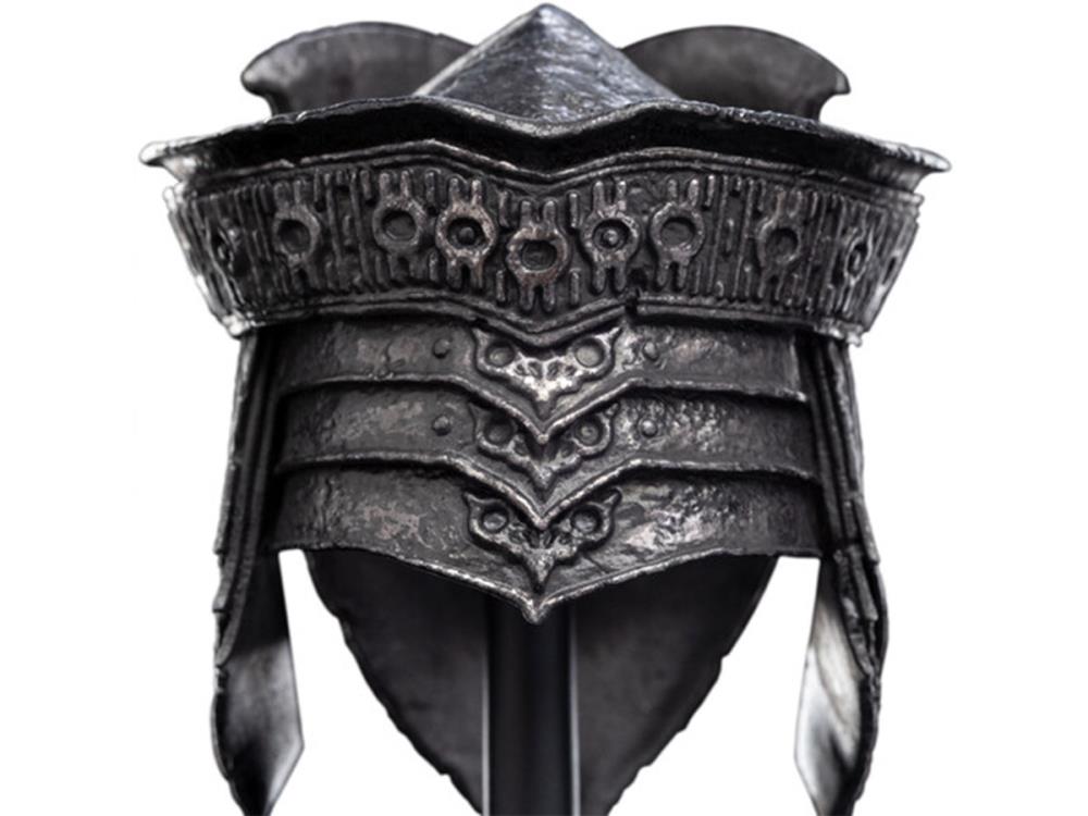 Weta - Lord Of The Rings : The Hobbit - Ringwraith Of Harad Helm