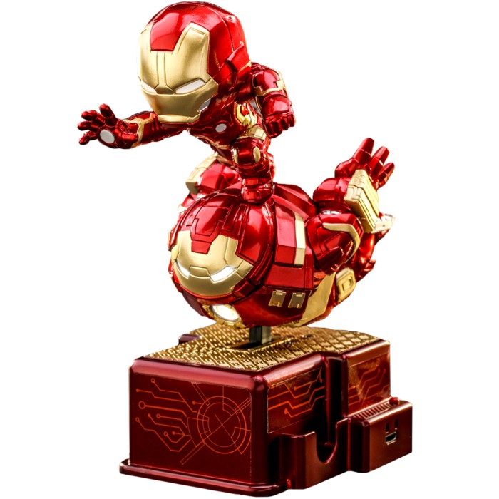 Hot Toys CSRD023 - Marvel Comics - The Avengers 2 : Age Of Ultron - Iron Man Cosrider