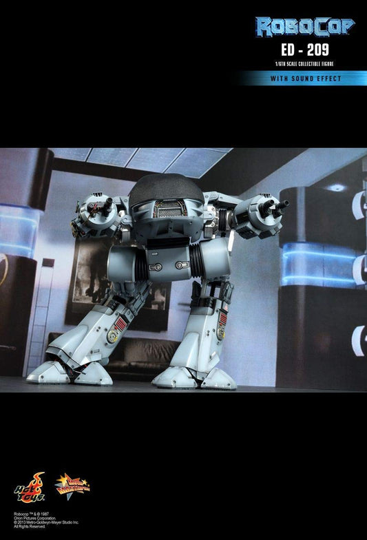 Hot Toys MMS204 - Robocop - ED-209