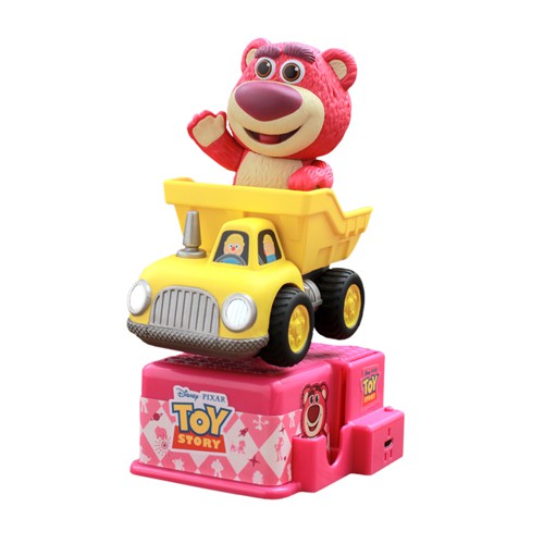 Hot Toys CSRD017 - Disney - Toy Story - Lotso Cosrider