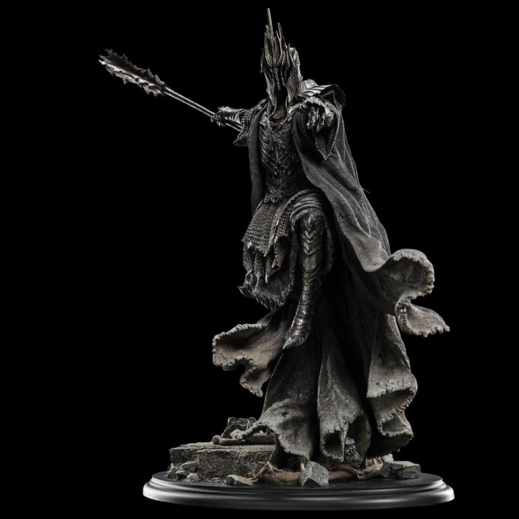 Weta - Lord Of The Rings : The Hobbit - Ringwraith Of Forod At Dol Guldur