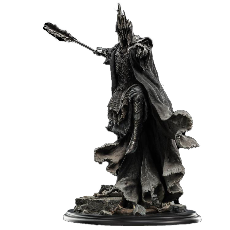 Weta - Lord Of The Rings : The Hobbit - Ringwraith Of Forod At Dol Guldur