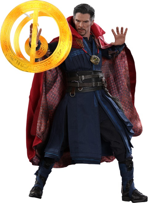 Hot Toys MMS484 - Marvel Comics - Avengers 3 : Infinity War - Doctor Strange