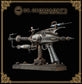 Weta - Dr Grordbort's -  F.M.O.M Industries' Wave Disrupter Gun