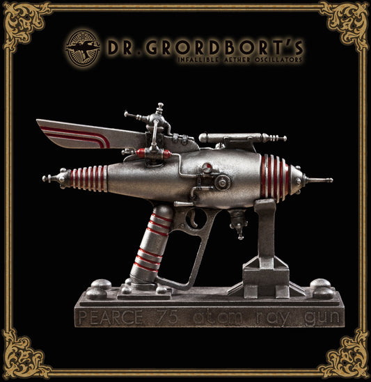 Weta - Dr Grordbort's - Pearce 75 Atom Ray Gun