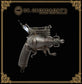 Weta - Dr. Grordbort - Manmelter 3600ZX Sub Atomic Disintegrator Pistol