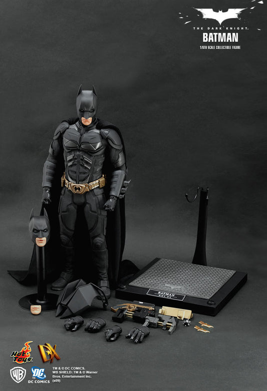 Hot Toys DX02 - DC Comics - The Dark Knight - Batman