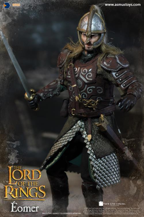 Asmus Toys LOTR011 - The Lord of the Rings - Eomer