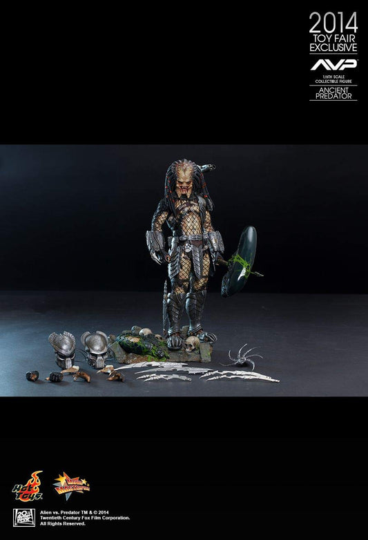 Hot Toys MMS250 - Alien VS. Predator - Ancient Predator