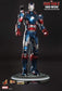 Hot Toys MMS195D01 - Marvel Comics - Iron Man 3 - Iron Patriot