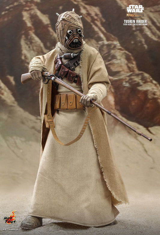 Hot Toys TMS028 - Star Wars : The Mandalorian - Tusken Raider