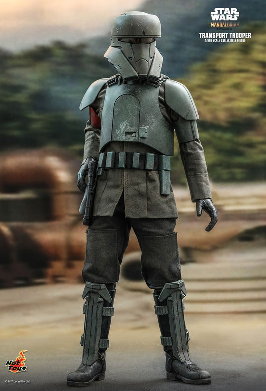 Hot Toys TMS030 - Star Wars : The Mandalorian - Transport Trooper