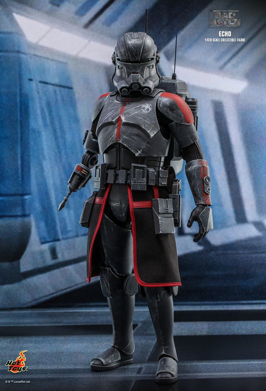 Hot Toys TMS042 - Star Wars : The Bad Batch - Echo