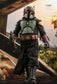 Hot Toys TMS055 - Star Wars : The Mandalorian - Boba Fett Repaint Armor Version Standard Version