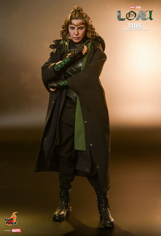 Hot Toys TMS062 - Marvel Comics - Loki - Sylvie