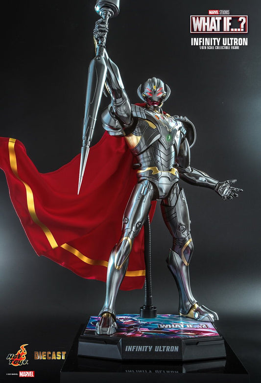 Hot Toys TMS063 - Marvel Comics - What If¡­? - Infinity Ultron