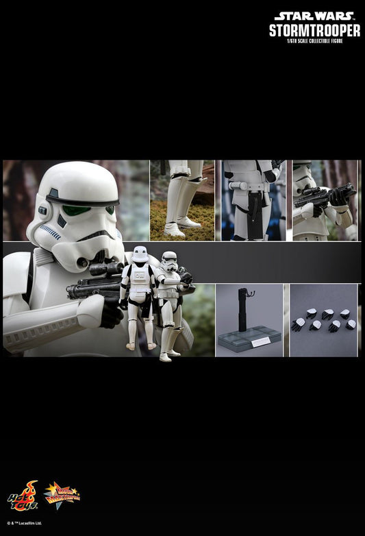 Hot Toys MMS514 - Star Wars - Stormtrooper