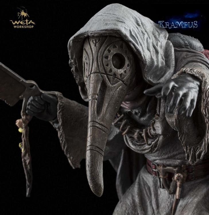 Weta - Krampus - Dark Elf