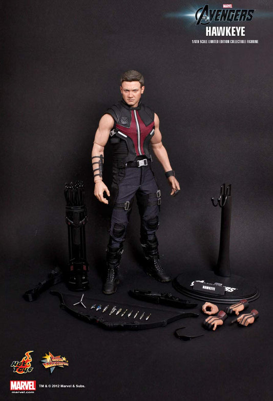 Hot Toys MMS172 - Marvel Comics - The Avengers - Hawkeye