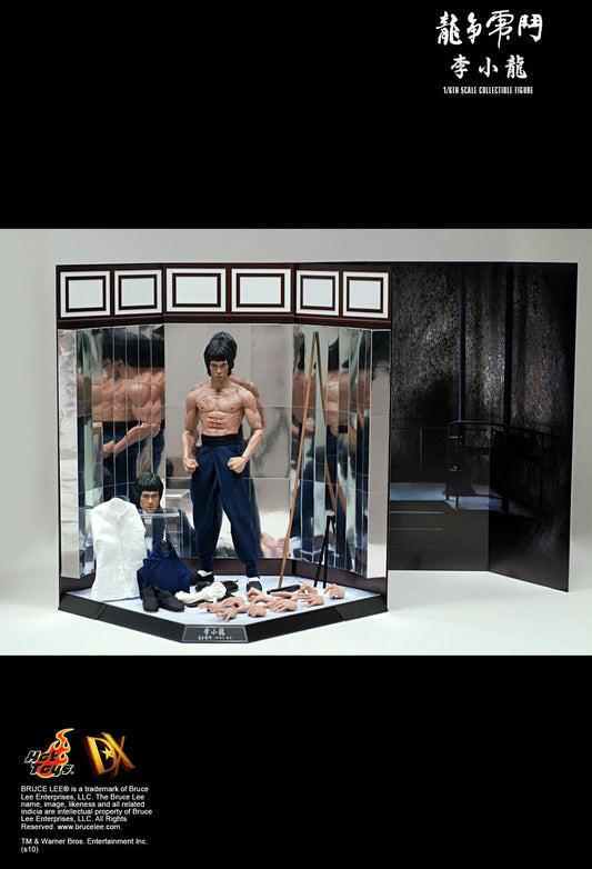 Hot Toys DX04 - Enter The Dragon - Bruce Lee