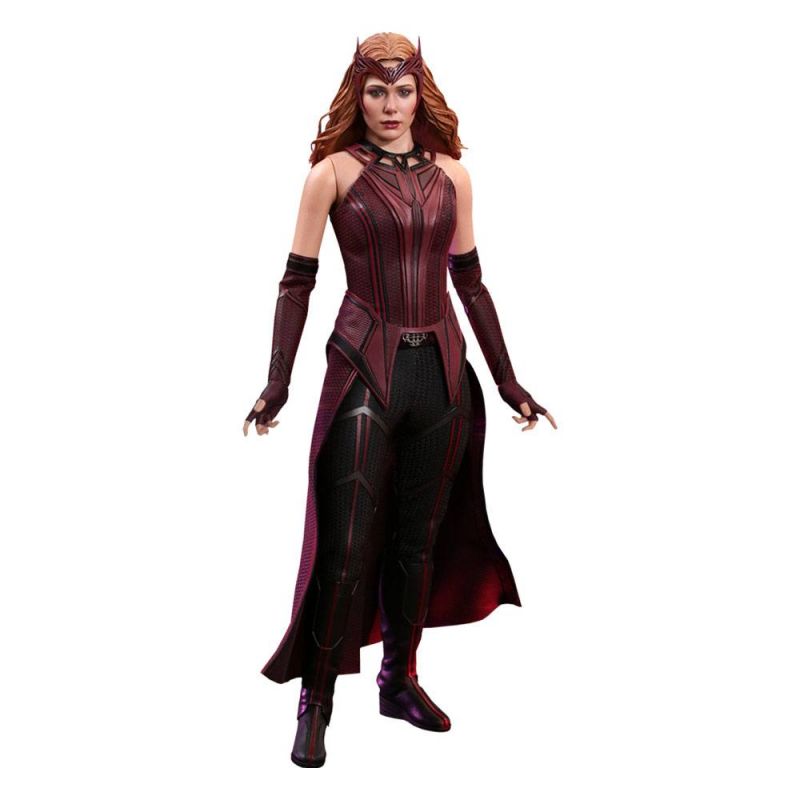 Hot Toys TMS036 - Marvel Comics - Wandavision - The Scarlet Witch