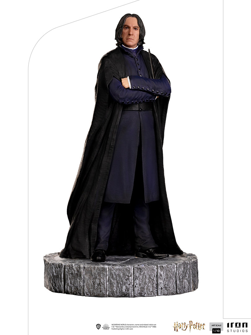 IRON STUDIOS WBHPM61622-10 - Harry Potter - Severus Rogue Standard Version