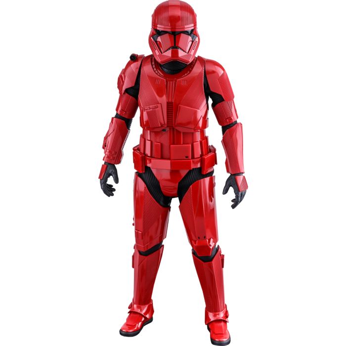 Hot Toys MMS544 - Star Wars : The Rise Of Skywalker - Sith Trooper