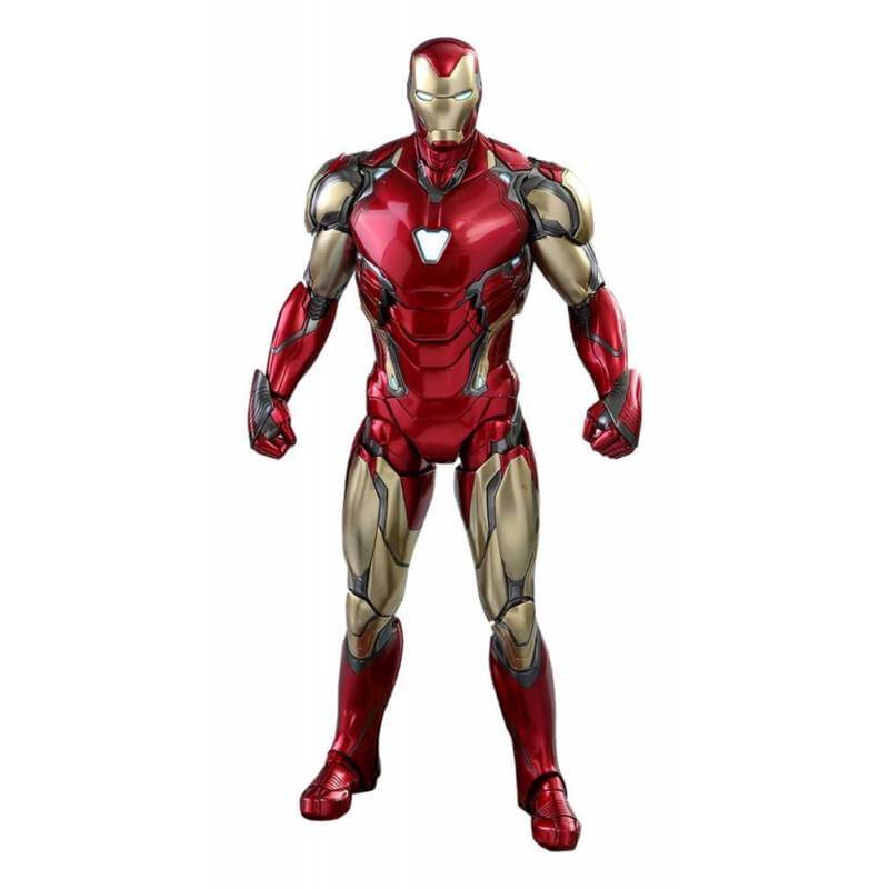 Avengers endgame hot toys best sale iron man