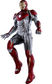 Hot Toys PPS004 - Marvel Comics - Spider-Man : Homecoming - Iron Man Mark 47【Back-Order】