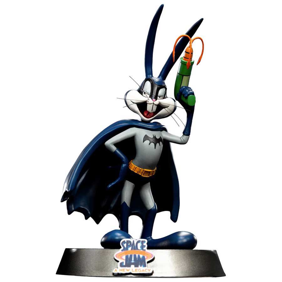 Iron Studios - Space Jam: A New Legacy - Bugs Bunny Batman