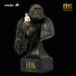 Weta - King Kong - King Kong & Ann Bust