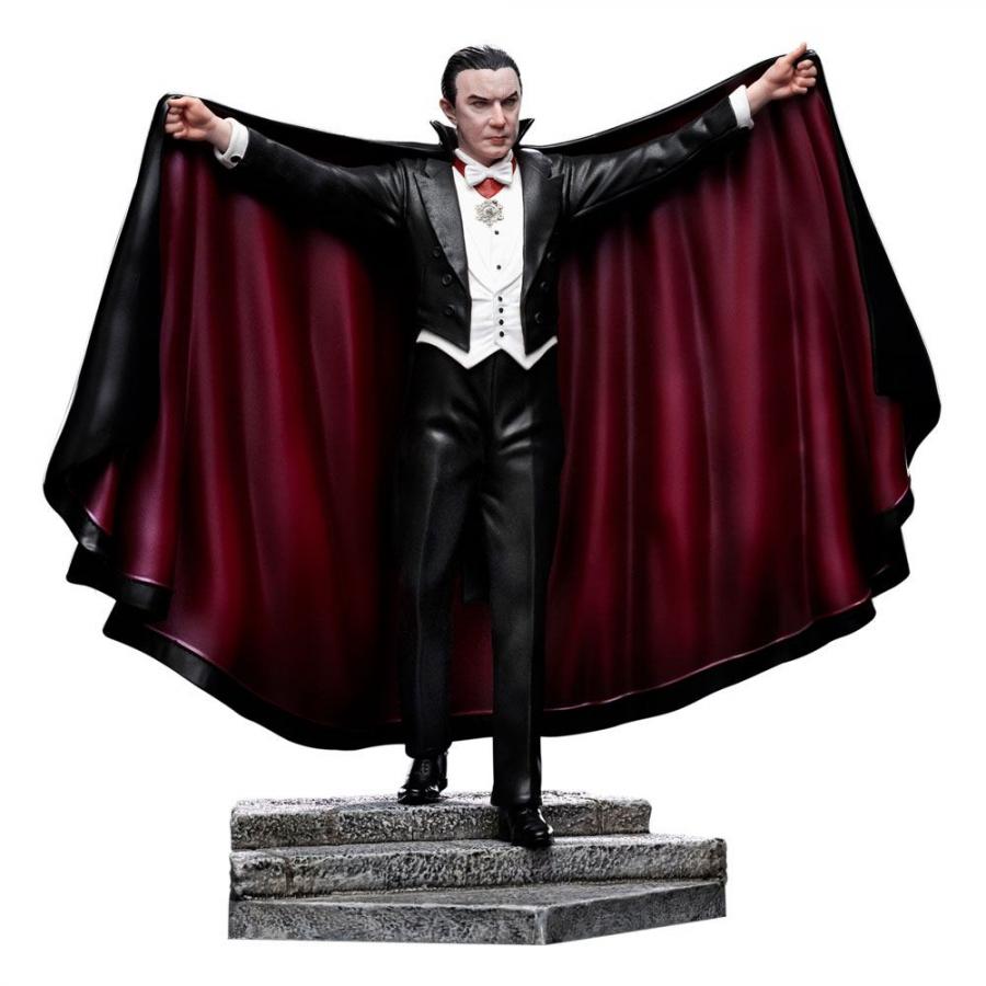 Iron Studios UNIMON54821-10 - Universal Monsters - Dracula