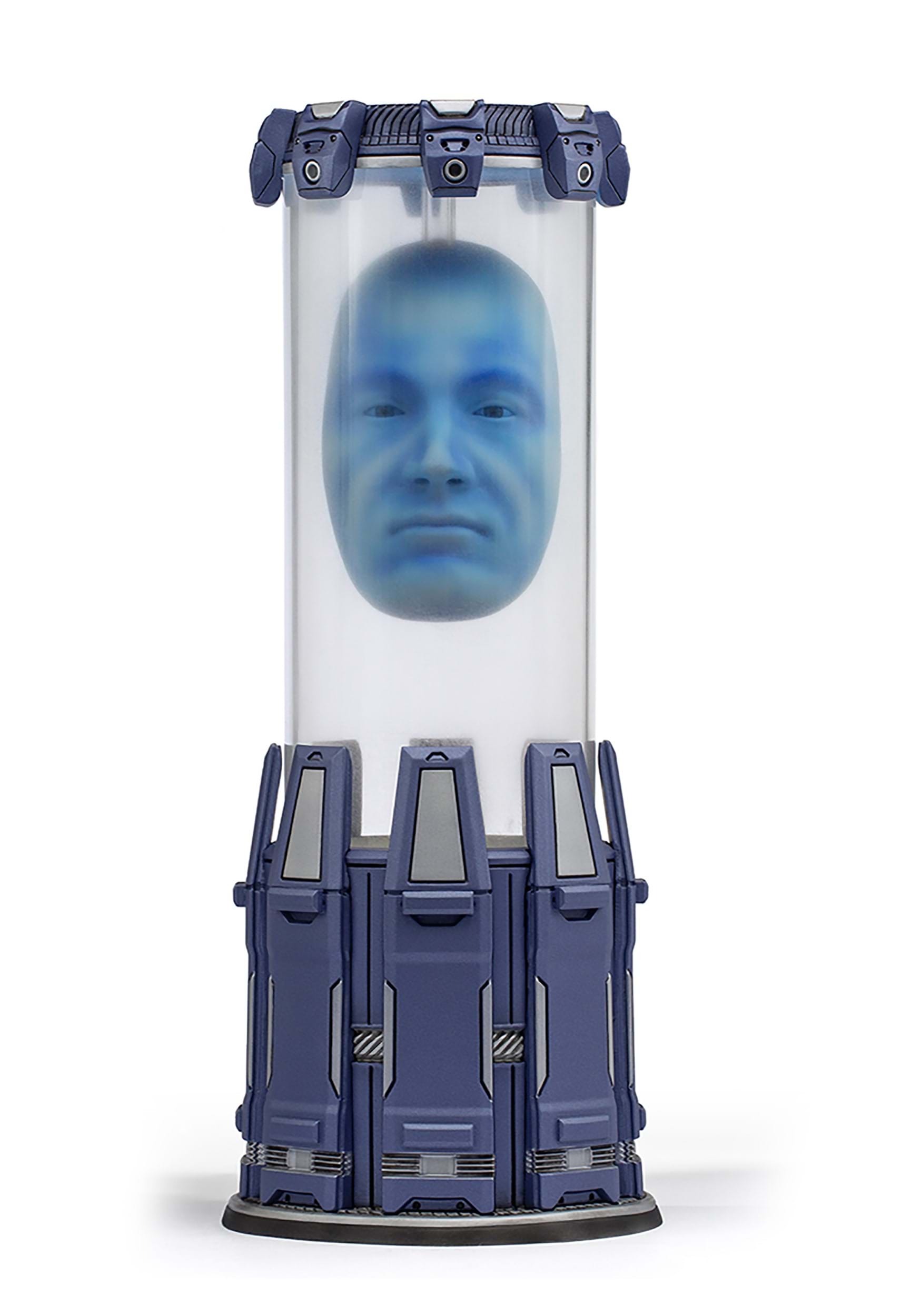 Iron Studios POWRAN46821-10 - Power Rangers - Zordon – Captain ...