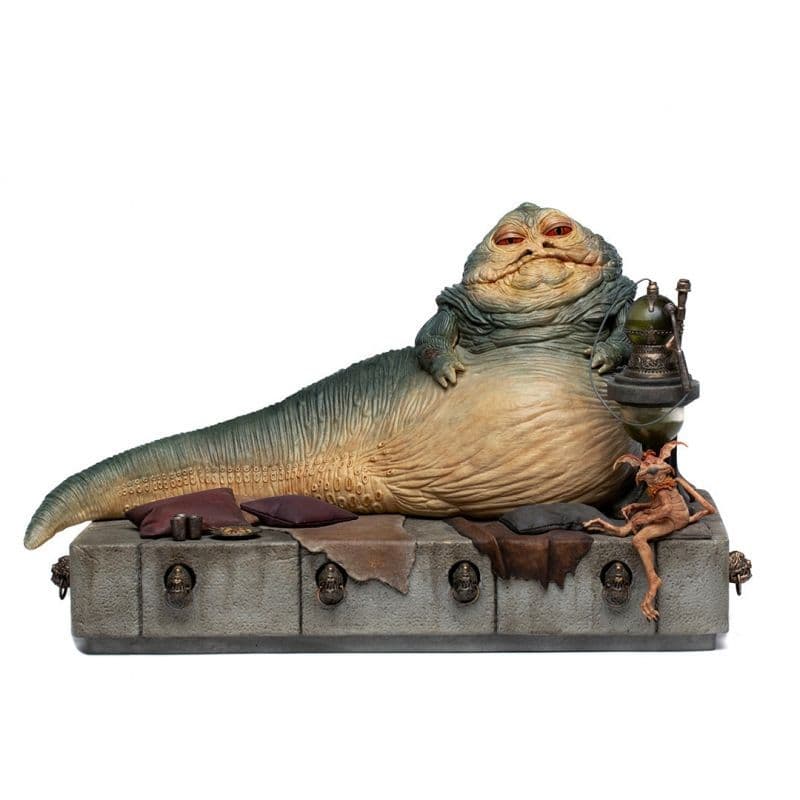 Iron Studios - Star Wars - Jabba The Hutt Deluxe