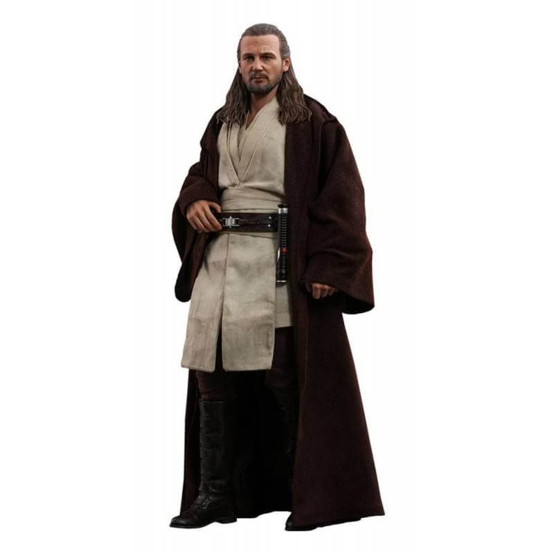 Hot Toys MMS525 - Star Wars 1 : The Phantom Menace - Qui-Gon Jinn