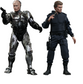 Hot Toys MMS266 - Robocop - Robocop Battle Damaged Version & Alex Murphy
