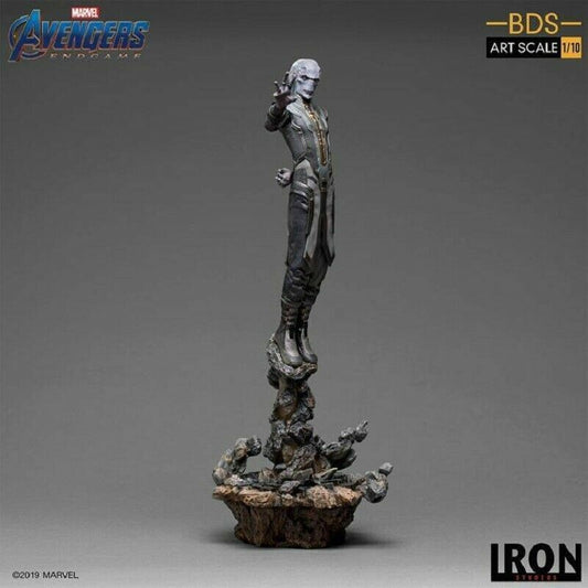 Iron Studios MARCAS24019-10 - Marvel Comics - Avengers : Endgame - Ebony Maw