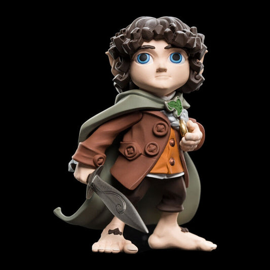 Weta Mini Epics - Lord Of The Rings - Frodo Baggins