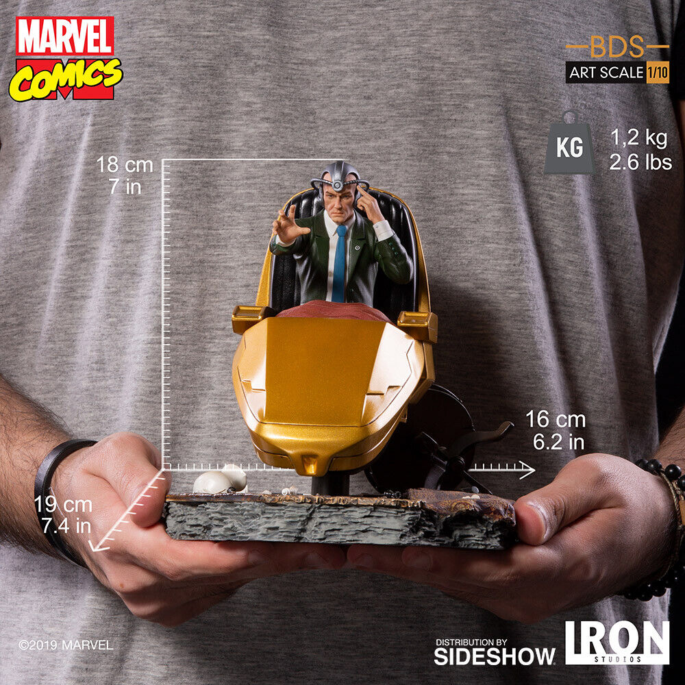 Iron Studios MARCAS67322-10 - Marvel Comics - X-Men - Professor X