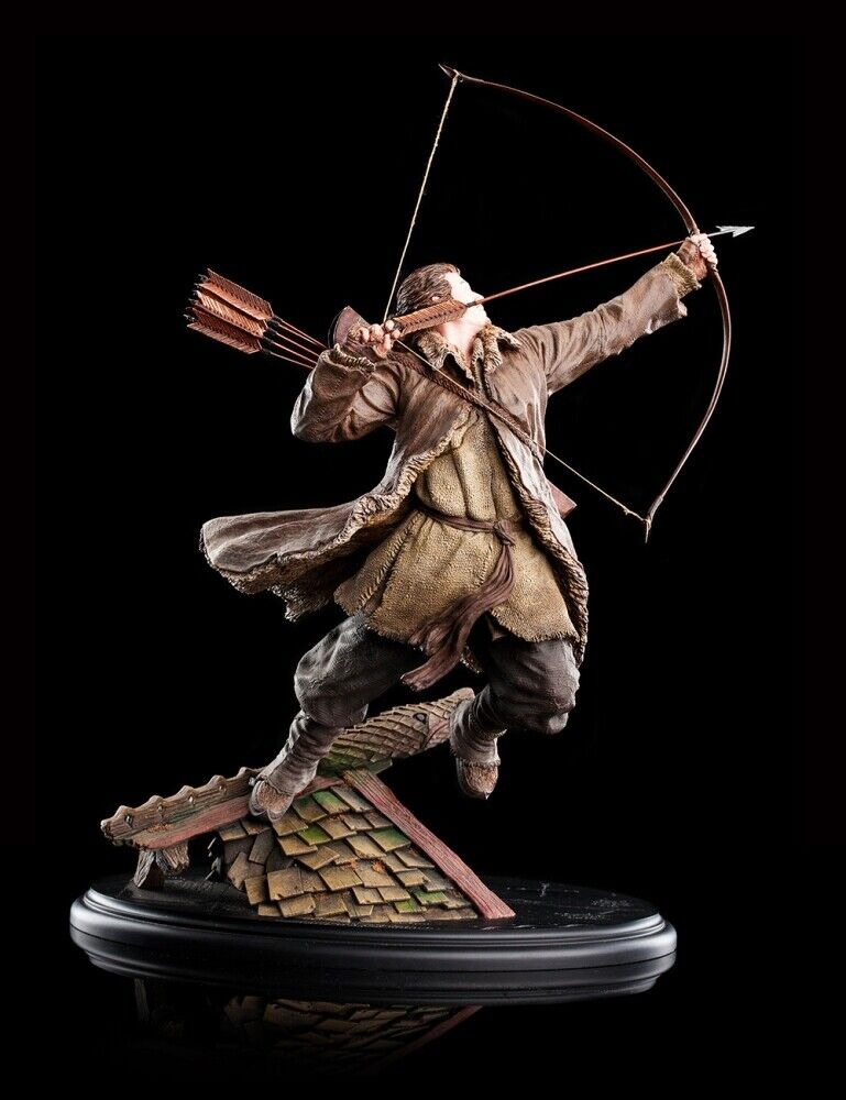 Weta - Lord Of The Rings : The Hobbit - Bard The Bowman