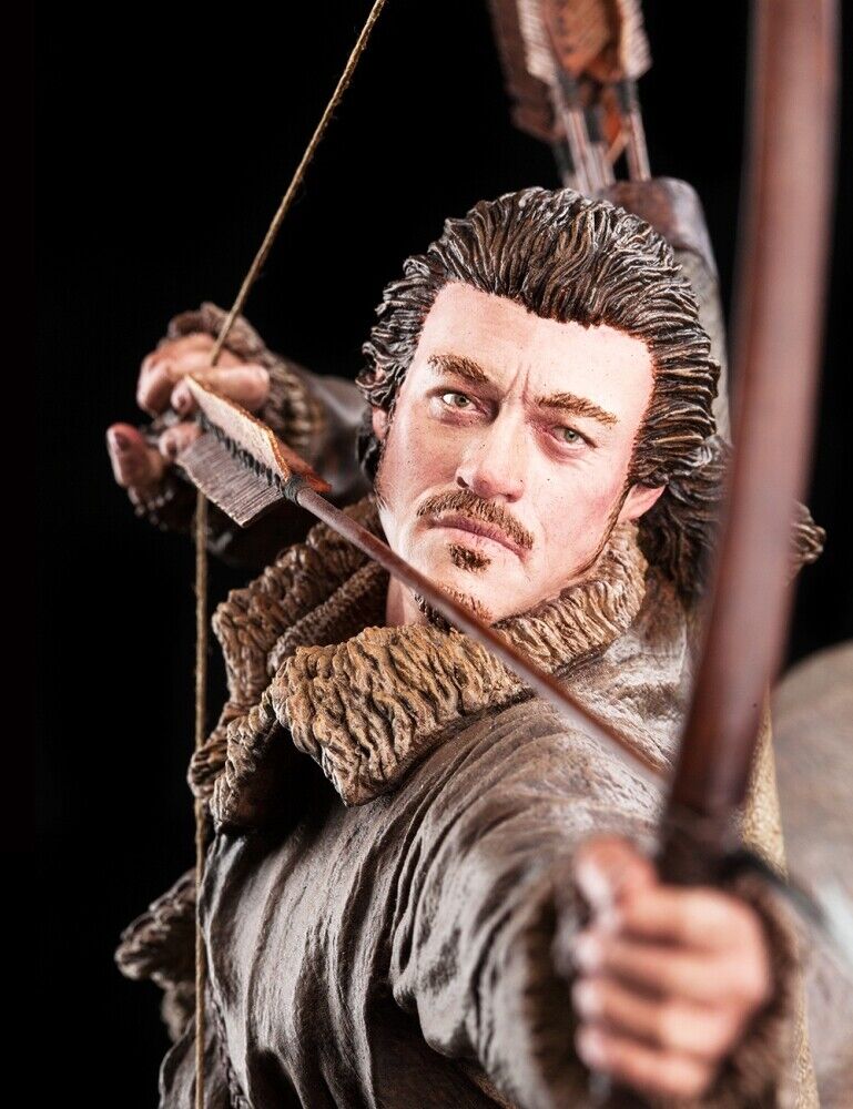 Weta - Lord Of The Rings : The Hobbit - Bard The Bowman