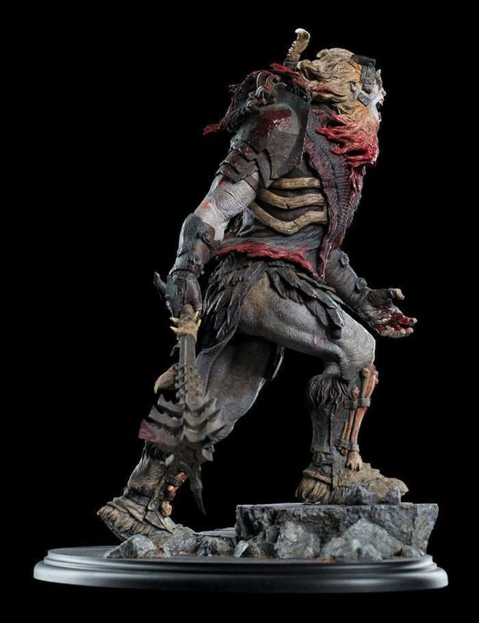 Weta - Lord Of The Rings : The Hobbit - Torturer Of Dol Guldur