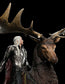 Weta - Lord Of The Rings : The Hobbit - Thranduil On Elk