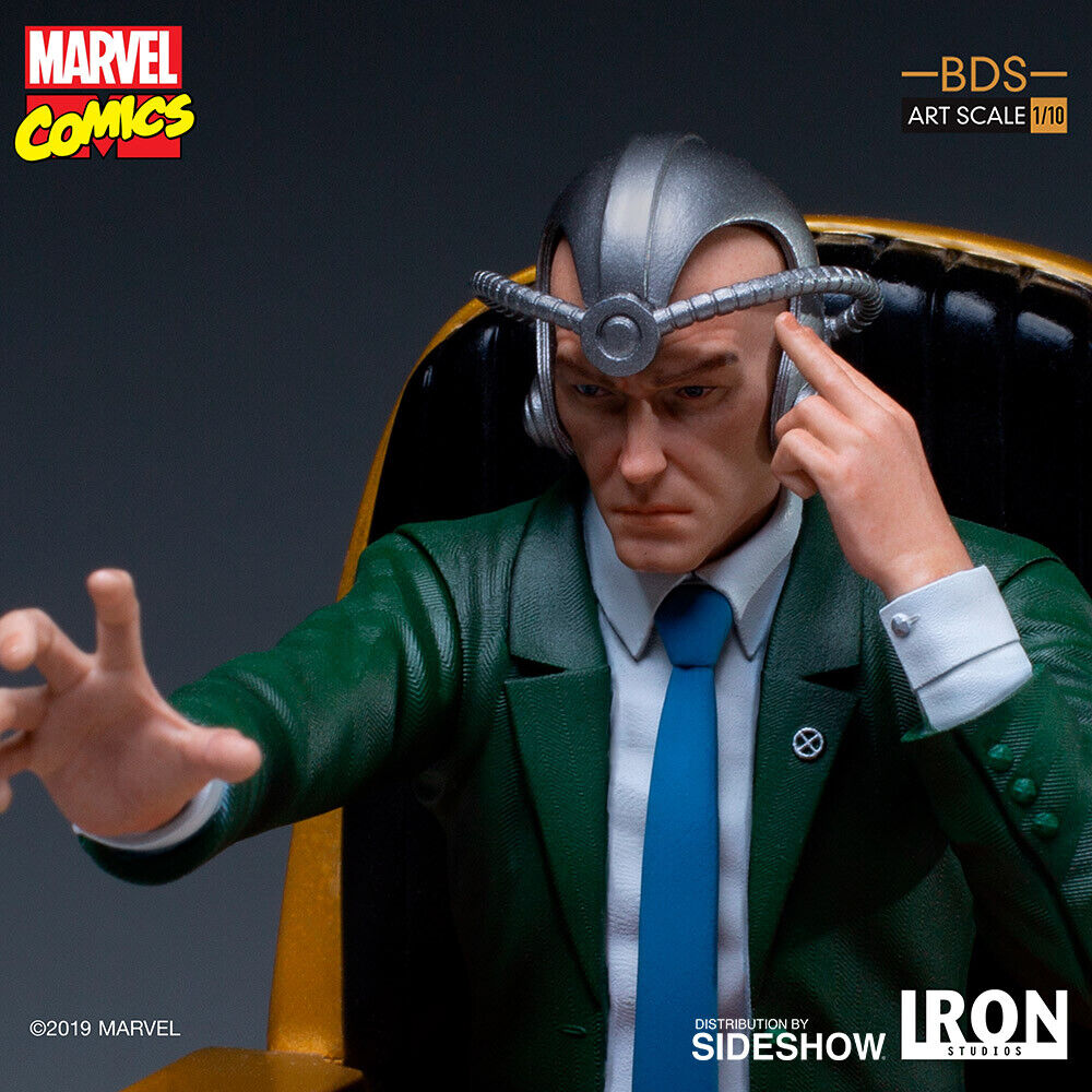 Iron Studios MARCAS67322-10 - Marvel Comics - X-Men - Professor X