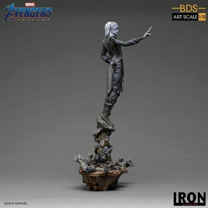 Iron Studios MARCAS24019-10 - Marvel Comics - Avengers : Endgame - Ebony Maw