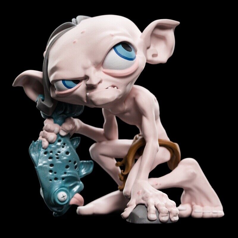 Weta Mini Epics - Lord Of The Rings - Gollum