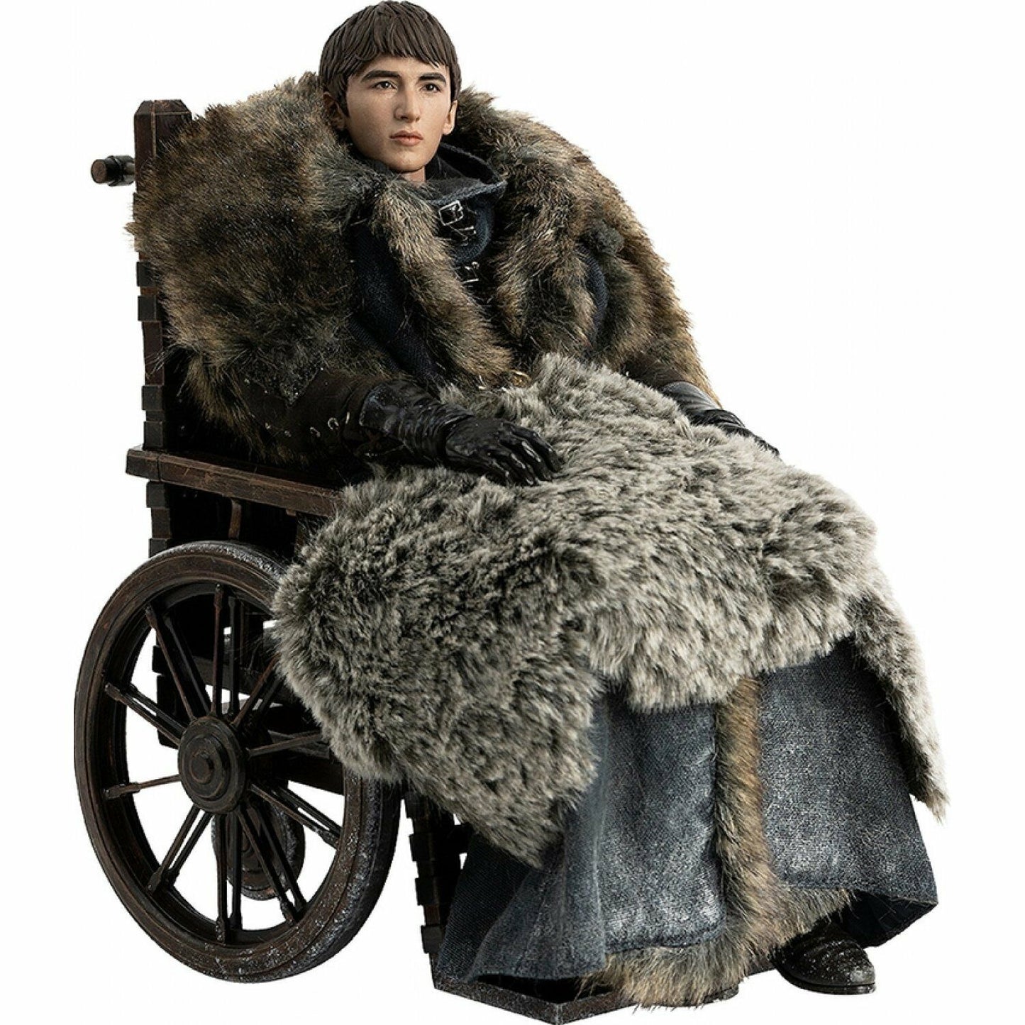 Threezero - Game of Thrones - Bran Stark Standard Version